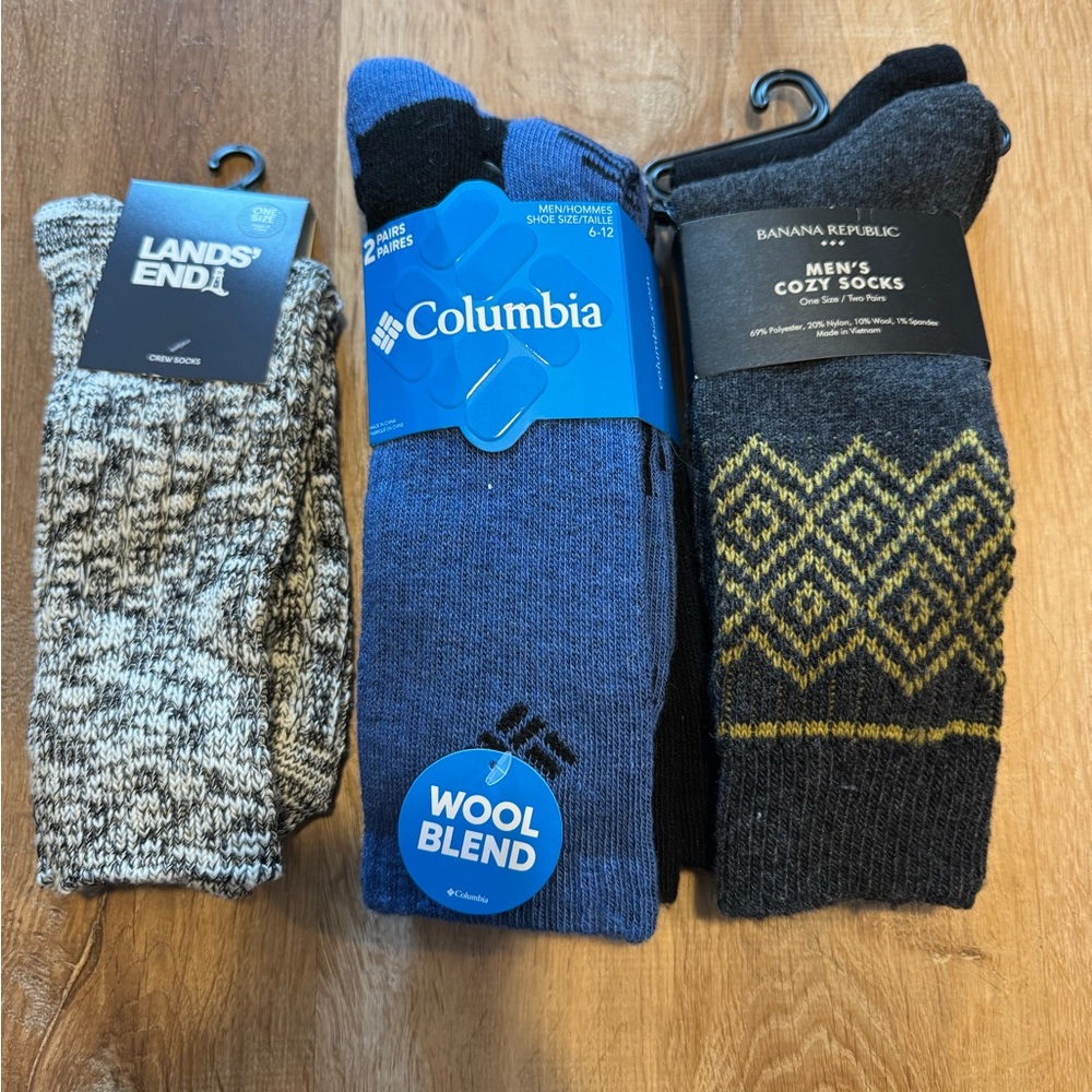 Men's Socks bundle